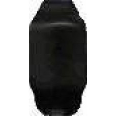 Угол матовая Zola Angulo Remate Quarter Negro Mate G.43 5x2 9мм  черный Vives