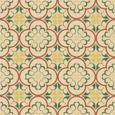 Декор матовая 1900 Gaudi-1 G.138 20x20 8мм зеленый Vives Декор матовая 1900 Gaudi-1 G.138 20x20 8мм зеленый Vives