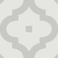 Декор матовая Maori Ladakhi Gris 20x20 8мм  белый Vives