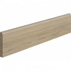 Плинтус матовая Orsa -Cr Musgo Rodapie Basic 44x9 11мм  коричневый Vives