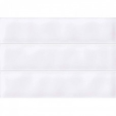 Керамическая плитка глянцевая Hanami Blanco Brillo 34x23 9.1мм белый Vives Керамическая плитка глянцевая Hanami Blanco Brillo 34x23 9.1мм белый Vives