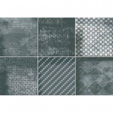 Декор глянцевая Hanami Haiku Turquesa 34x23 9.1мм  серый Vives