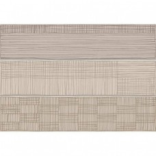 Декор глянцевая Hanami Kaika Marfil 34x23 9.1мм  бежевый Vives