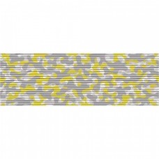 Декор глянцевая Inuit Kamboj 75x25 10.5мм  белый Vives