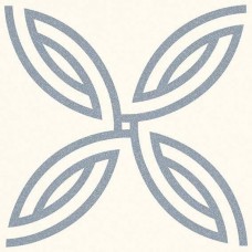 Керамогранит матовая Alameda Andrassy-R Blanco 20x20 8мм  белый Vives