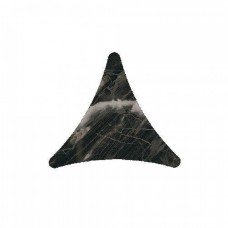 Вставка матовая Marblelous Star Wailea 13x11 11мм  черный Vives