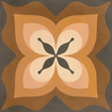 Керамогранит матовая Pop Tile Bethel-R 15x15 8мм  бежевый Vives