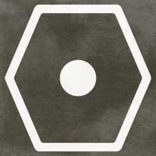 Керамогранит матовая Pop Tile Janis-R Marengo 29x29 8мм  белый Vives