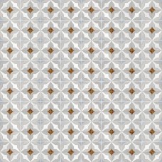 Керамогранит матовая Seine Morland-R Cielo 15x15 8мм  коричневый Vives