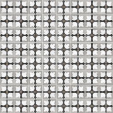 Керамогранит матовая Seine Garigliano-R Gris 15x15 8мм  белый Vives