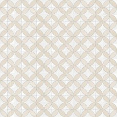 Керамогранит матовая Seine Bezons-R Crema 15x15 8мм  белый Vives