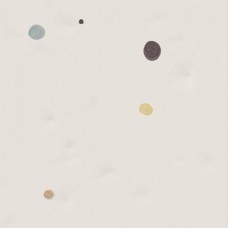 Декор глянцевая Paola Ariel-B 20x20 7.6мм  белый Vives