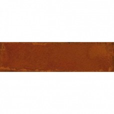 Керамическая плитка матовая Luca AB|C Lava Настенная 32x8 8мм  коричневый Vives