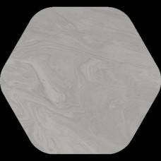 Керамогранит матовая Salerno Pietra Taupe 57x52 8.8мм  коричневый Vives