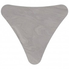 Вставка матовая Salerno Star Taupe 5x4 8.8мм  коричневый Vives