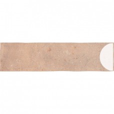 Керамическая плитка матовая Nerja Manilva AB|C Barro Настенная 32x8 8мм  бежевый Vives