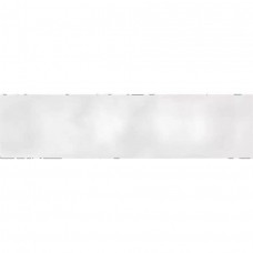 Керамическая плитка матовая Salou AB|C Blanco Настенная 32x8 8мм  белый Vives