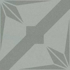 Керамогранит матовая Bali Bangli Turquesa 20x20 8мм  серый Vives