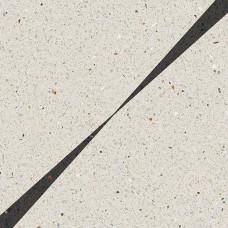 Декор матовая Micra Atto 20x20 8мм  белый Vives