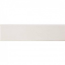 Керамическая плитка глянцевая Grace 124922 White Gloss 30x8 8.5мм  белый WOW