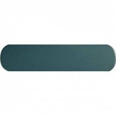 Керамическая плитка матовая Grace 124921 O Teal Matt 30x8 8.5мм  синий WOW