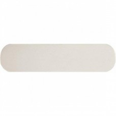 Керамическая плитка матовая Grace 124915 O White Matt 30x8 8.5мм  белый WOW