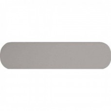 Керамическая плитка матовая Grace 124916 O Grey Matt 30x8 8.5мм  серый WOW