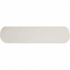 Керамическая плитка глянцевая Grace 124929 O White Gloss 30x8 8.5мм белый WOW Керамическая плитка глянцевая Grace 124929 O White Gloss 30x8 8.5мм белый WOW