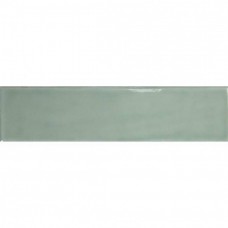 Керамическая плитка глянцевая Grace 124927 Sage Gloss 30x8 8.5мм  зеленый WOW