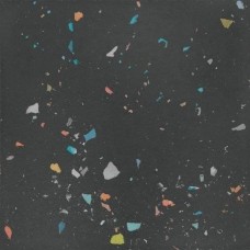 Керамогранит матовая Drops 108796 Color Graphite 19x19 8мм черный WOW Керамогранит матовая Drops 108796 Color Graphite 19x19 8мм черный WOW