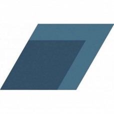 Керамогранит матовая Flow 117358 Diamond Decor Blue 24x14 8мм синий WOW Керамогранит матовая Flow 117358 Diamond Decor Blue 24x14 8мм синий WOW