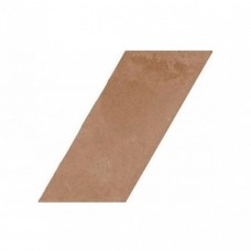 Керамогранит матовая Mud 117397 Diamond Pottery 24x14 8мм  коричневый WOW