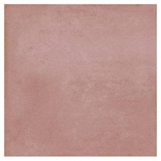 Керамогранит матовая Mud 117385 Boheme 14x14 8мм  розовый WOW