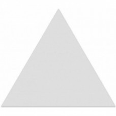 Керамогранит матовая Floor Tiles 114035 Triangle R9 Ice White Matt 23x20 8мм белый WOW Керамогранит матовая Floor Tiles 114035 Triangle R9 Ice White Matt 23x20 8мм белый WOW