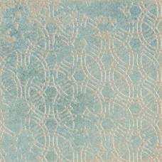 Керамическая плитка глянцевая Enso Suki Teal 13x13 9мм  зеленый WOW