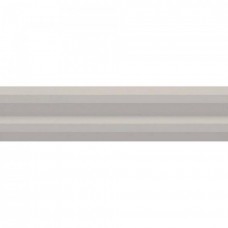 Керамическая плитка глянцевая Stripes 123803 Dove 30x8 9мм  серый WOW