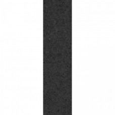 Керамическая плитка матовая Stripes 108941 Liso XL Graphite Stone 30x8 8мм  черный WOW