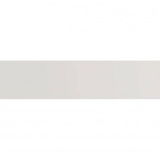 Керамическая плитка матовая Subway Lab 94199 Liso XL Ice White Gloss 30x8 9мм  белый WOW