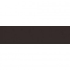 Керамическая плитка матовая Subway Lab 96245 Liso XL Graphite Matt 30x8 9мм  черный WOW