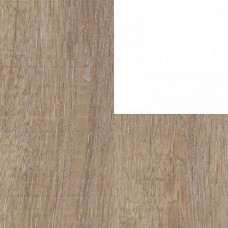 Керамогранит матовая Puzzle Elle Floor Dark Wood 19x19 8.5мм  коричневый WOW