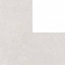 Керамогранит матовая Puzzle Elle Floor White Stone 19x19 8.5мм  белый WOW