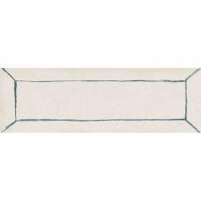 Керамическая плитка матовая Freehand Cotton Ocean Bevel 16x5 11мм  бежевый WOW