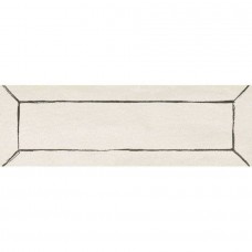 Керамическая плитка матовая Freehand Cotton Smoke Bevel 16x5 11мм  бежевый WOW