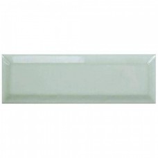 Керамическая плитка глянцевая Alchemist 124121 Sage Bevel 16x5 11мм  зеленый WOW
