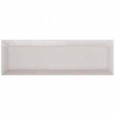 Керамическая плитка глянцевая Alchemist 124120 Linen Bevel 16x5 11мм  серый WOW