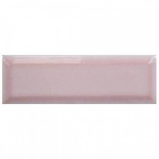 Керамическая плитка глянцевая Alchemist 124122 Primrose Bevel 16x5 11мм  розовый WOW