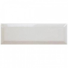 Керамическая плитка глянцевая Alchemist 124119 Silk Bevel 16x5 11мм  белый WOW