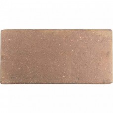 Керамогранит матовая Roots 128202 M Rust 22x11 10мм  коричневый WOW