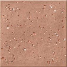 Керамогранит матовая Stardust 126392 Pebbles Cotto 15x15 8.5мм  бежевый WOW