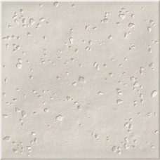 Керамогранит матовая Stardust 126391 Pebbles Ivory 15x15 8.5мм  белый WOW